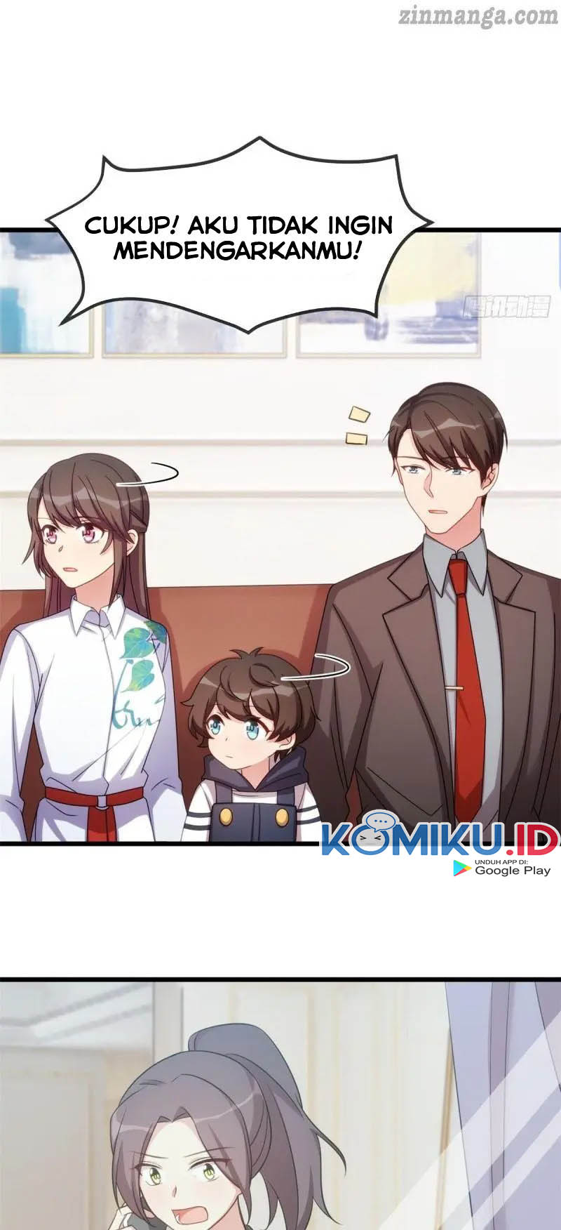 CEO’s Sudden Proposal Chapter 261 Gambar 9